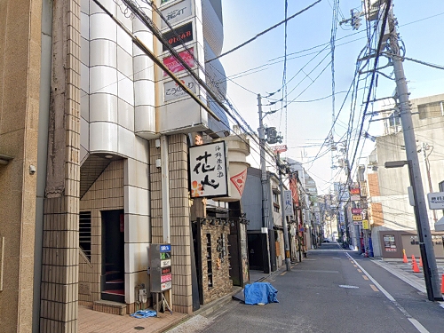 セクキャバ ハニートラップ