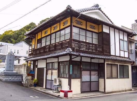 松ヶ枝遊郭