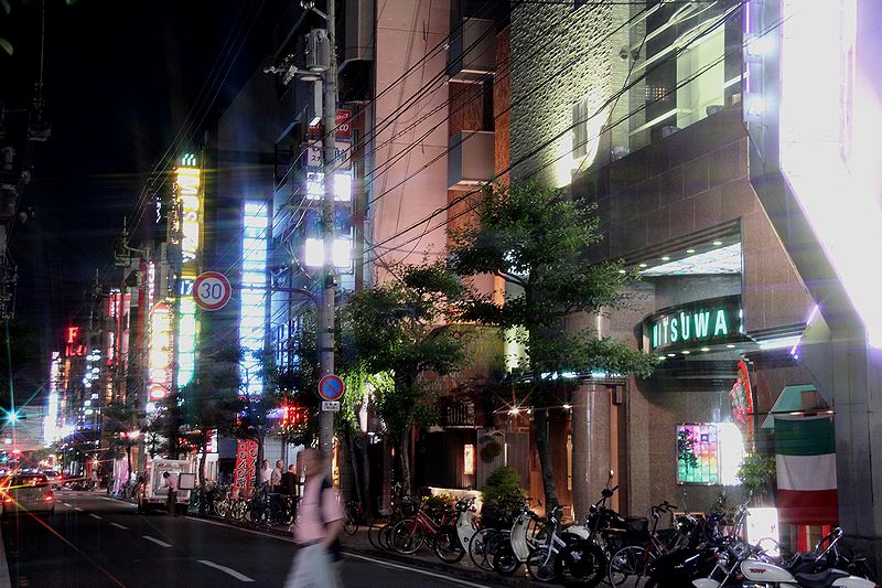 二番町のキャバクラ